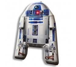 Cojin Star Wars forma R2D2...