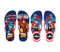Chanclas Vengadores...