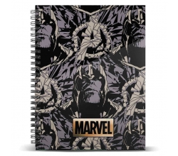 Cuaderno A5 Thanos...