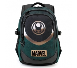 Mochila Loki Marvel 44cm