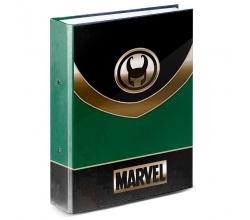 Carpeta A4 Loki Marvel anillas