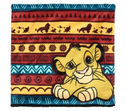 Braga cuello Rey Leon Disney