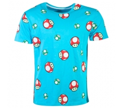 Camiseta Toad Super Mario...