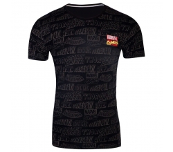 Camiseta Comics Titles Marvel