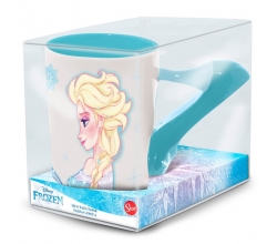 Taza 3D Zapato Elsa Frozen...
