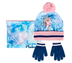 Conjunto gorro guantes...