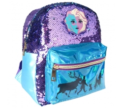 Mochila lentejuelas Frozen...