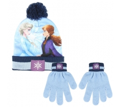 Conjunto gorro guantes...