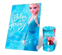 Manta polar Frozen 2 Disney