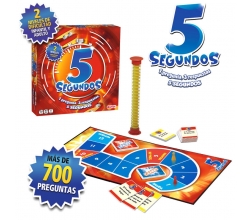Juego 5 Segundos