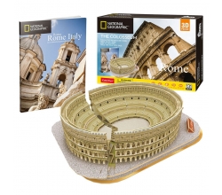 Puzzle 3D Colosseum...