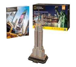 Puzzle 3D Empire State...