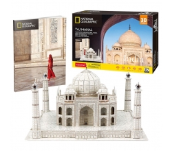Puzzle 3D Taj Mahal...