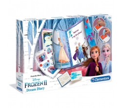 Diario de los Sueños Frozen...