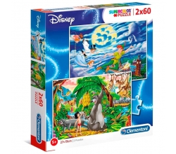 Puzzle Maxi Peter Pan y...