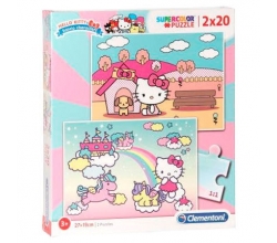 Puzzle Maxi Hello Kitty...