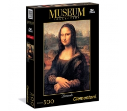 Puzzle Mona Lisa Leonardo...