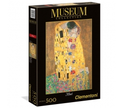 Puzzle El Beso Klimt Museum...