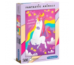 Puzzle Unicorn Fantastic...