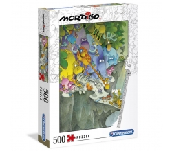 Puzzle High Quality The...