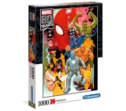 Puzzle Marvel 80 Years 1000pz
