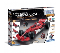 Laboratorio Mecanica Coche...