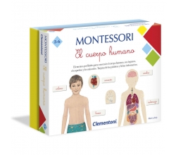 El Cuerpo Humano Montessori