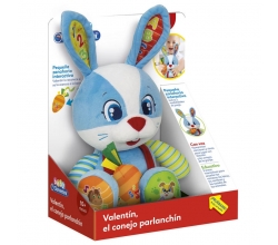 Valentin Conejo Parlanchin