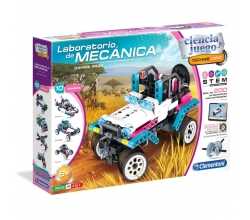 Laboratorio Mecanica Safari...