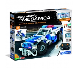 Laboratorio Mecanica Coche...