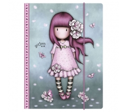 Carpeta Gorjuss Cherry...