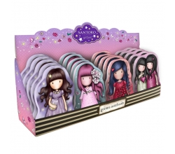 Display 16 cuadernos...