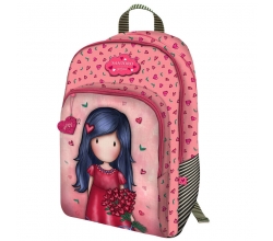 Mochila Gorjuss Love Grows...