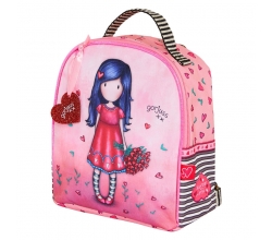 Mochila Gorjuss Love Grows...