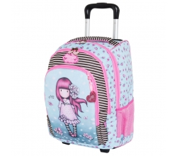Trolley Gorjuss Cherry...