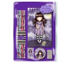 Set papeleria Gorjuss Catch...