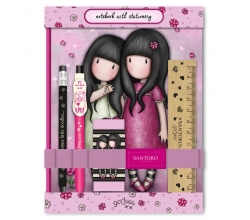 Set papeleria Gorjuss You...