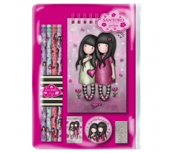 Set papeleria Gorjuss You...