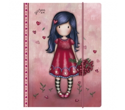 Carpeta Gorjuss Love Grows