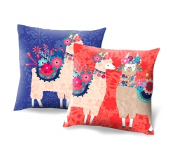 Cojin Alpaca