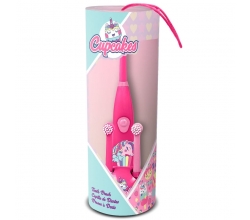 Cepillo diente Cupcakes