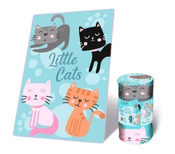 Manta polar Little Cats