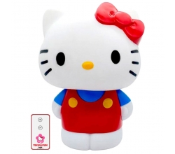 Lampara Led 3D Hello Kitty