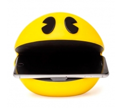 Cargador inalambrico Pac-Man
