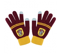 Guantes tactil Gryffindor...