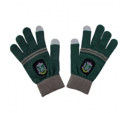 Guantes tactil Slytherin...