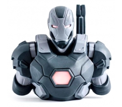 Busto hucha War Machine...