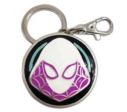 Llavero metal Spider-Gwen...