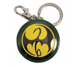 Llavero metal Logo Iron...