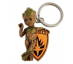 Llavero Baby Groot...